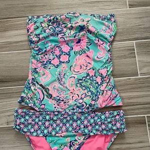 Lilly Pulitzer Women's Tankini